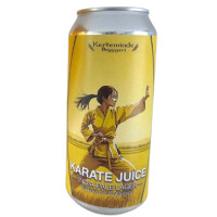 Kerteminde Bryggeri Karate Juice