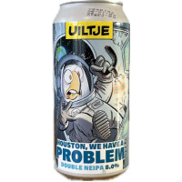 Uiltje Brewing Co. Houston, We Have a Problem