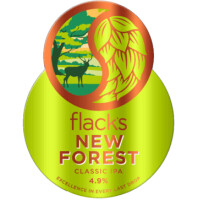 Flack's New Forest IPA