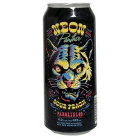 Parallel 49 Brewing Company Neon Panther
