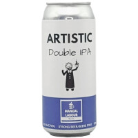 Manual Labour Beer Co. Artistic