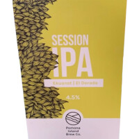 Pomona Island Brew Co. Session IPA - Ekuanot El Dorado