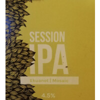 Pomona Island Brew Co. Session IPA - Ekuanot Mosaic