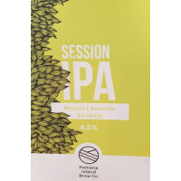 Pomona Island Brew Co. Session IPA - Mosaic Summit Ekuanot