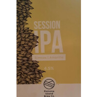 Pomona Island Brew Co. Session IPA - Simcoe Amarillo