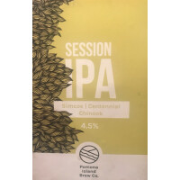 Pomona Island Brew Co. Session IPA - Simcoe Centennial Chinook