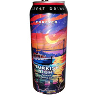 Volynskyy Brovar (Волинський Бровар) Forever Brewing Turkish Night
