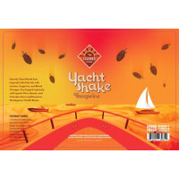 Icarus Brewing Yacht Shake (Tangerine)