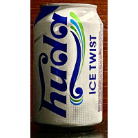 South East Asia Brewery Huda Ice Twist