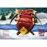 Icarus Brewing Yukon Cornelius Coffee Porter