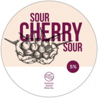Pomona Island Brew Co. Sour Cherry Sour