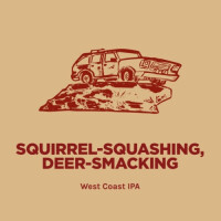Pomona Island Brew Co. Squirrel-Squashing, Deer-Smacking
