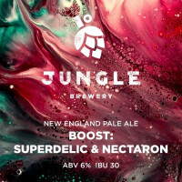 Jungle Brewery Boost: Superdelic & Nectaron