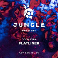 Jungle Brewery Flatliner