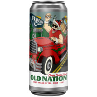 Old Nation Brewing Company Frandor Claus