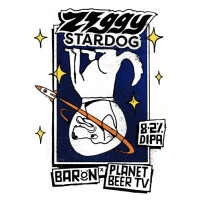 Baron Brewing Ziggy Stardog