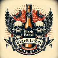 Arbat (Арбат) Rock-n-Rolla's Black Label Society