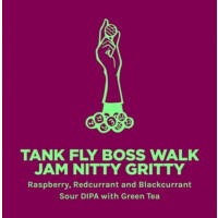 Pomona Island Brew Co. Tank Fly Boss Walk Jam Nitty Gritty