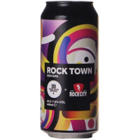 Magic Rock Brewing Rock Town