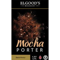 Elgood's Brewery Mocha Porter