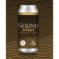 Lone Pine Brewing Company Sound Stout