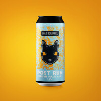 Mad Squirrel Post Run Pale - Krush