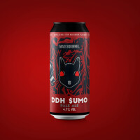 Mad Squirrel $umo - DDH