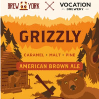 Brew York Grizzly