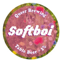 Queer Brewing Softboi