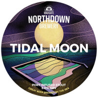 NorthDown Brewery Tidal Moon