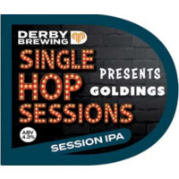 Derby Brewing Single Hop Sessions Goldings