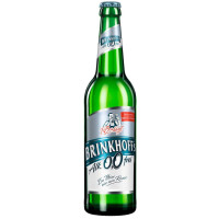 Brauerei Brinkhoff Alkoholfrei 0,0%