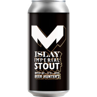 Panimoravintola Beer Hunter's Mufloni Islay Imperial Stout Batch #2