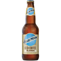 Blue Moon Brewing Company Iced Coffee Blonde