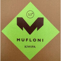 Panimoravintola Beer Hunter's Mufloni KIWIPA