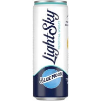 Blue Moon Brewing Company LightSky Tropical Wheat