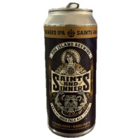 Dog Island Brewing Saints and Sinners IPA