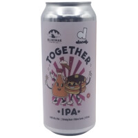Blindman Brewing Together IPA