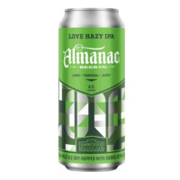 Almanac Beer Company Love