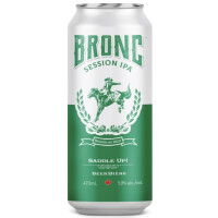 Last Spike Brewery Bronc Session IPA