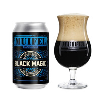 Muifelbrouwerij Black Magic