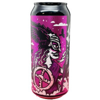 New Level Brewing Valkyrie Berry Ale