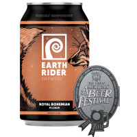 Earth Rider Brewery Royal Bohemian
