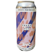 SYC Brewing Co. Thank You - Champagne IPA