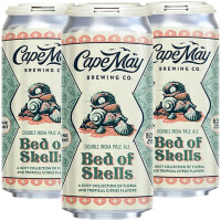 Cape May Brewing Company Bed of Shells