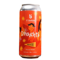 5e Baron Diversité