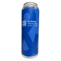Steel & Oak Brewing The Breaks
