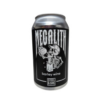 Steel & Oak Brewing Megalith