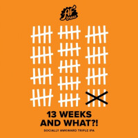 AF Brew 13 Weeks And What?!