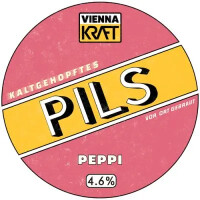 Vienna Kraft Peppi Kaltgehopftes Pils